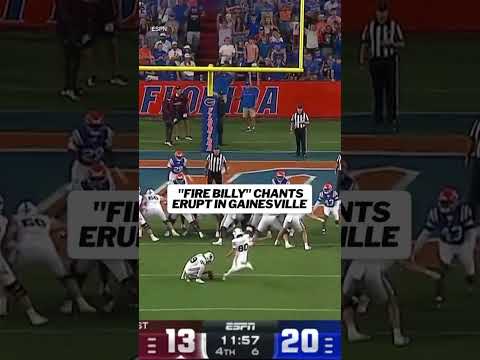 Fire Billy But They Re Winning