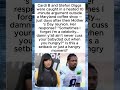 Cardi B on Diggs Fight: ‘Y’all Never Cussed Your Babydad Out When Hungry?’ #shorts  #cardib  #couple