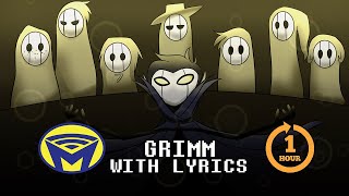 Hollow Knight  Grimm for One Hour  With Lyrics by Man on the Internet ft. Alex Beckham