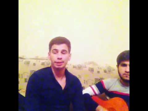 Behruz- Men de xosbext olmaq isterdim (cover)