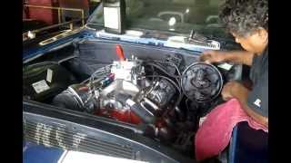 BC's 396 BBC First Start