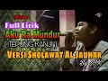 AKU RA MUNDUR ( Tepung Kanji ) Versi Sholawat Al - Jauhar BY M. Kholiqin Full Lirik