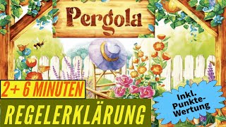 Pera Regeln Anleitung Regelvideo Erklärung Familienspiel Brettspiel