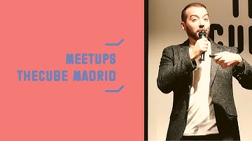 Meetup: Cryptoinvest - THECUBE Madrid