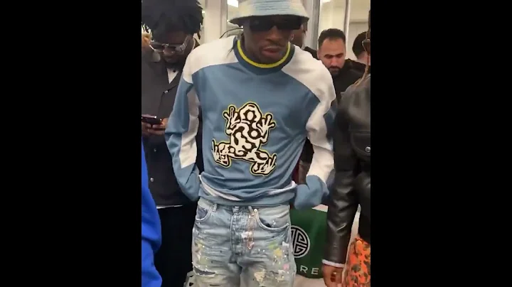 Fireboy DML & Asake Taking San Francisco By Storm! #shorts #shortvideo #shortsfeed