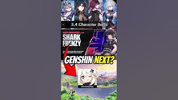 Will Hoyoverse buff characters in Genshin Impact too?