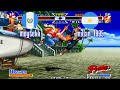 FT5 @rbffspec: moytekk (GT) vs millan_1995 (AR) [Real Bout Fatal Fury SP rbff Fightcade] Jun 15
