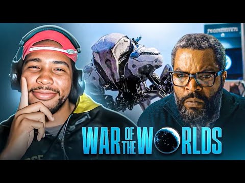 *THE BEST MOVIE OF ALL TIME* WAR OF THE WORLDS REACTION!