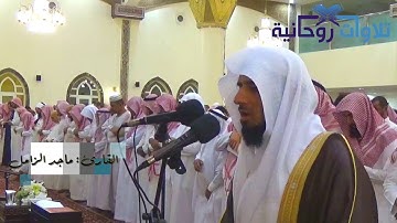 ماجد الزامل تلاوة