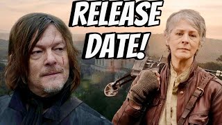 The Walking Dead: Daryl Dixon Season 2 Official Release Date & Rick Grimes Appearance?