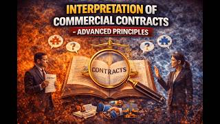 95. Interpretation Of Commercial Contracts Advanced Principles