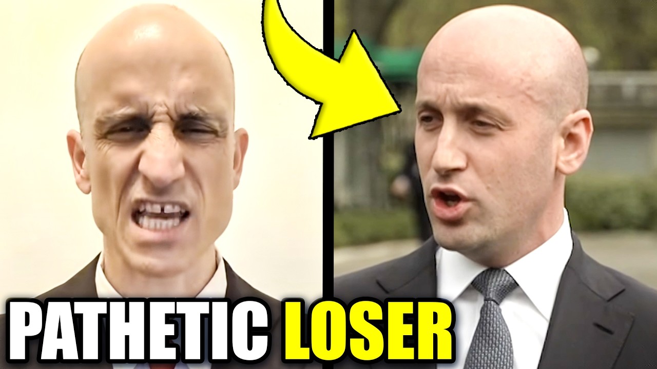 Stephen Miller Left FUMING After Comedians Strike a Nerve