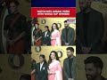Mumbai: Nita Ambani Poses With World Cup Winners At ‘United in Triumph’ Event | Watch #shorts
