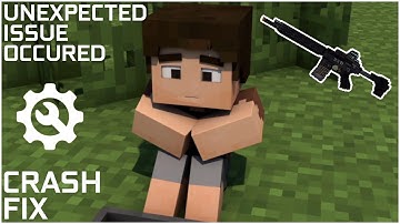 An unexpected issue occured and the game has crashed [5 Methods to Fix] | Minecraft