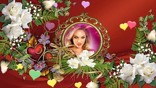 Красивое и Душевное поздравление 🌹С Днем рождения женщине🌹 Красивое и Душевное поздравление 🌹С Днем рождения женщине🌹
