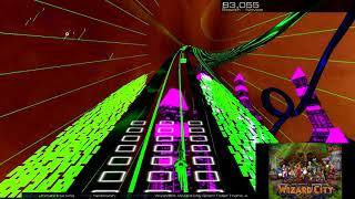Nelson Everhart - Golem Tower Theme (Wizard101) [Audiosurf 2] [DD: Day 12, Track 1]