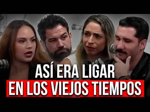 People Don't Know How to Flirt Anymore - Mike Remis on La Cruda Verdad #14
