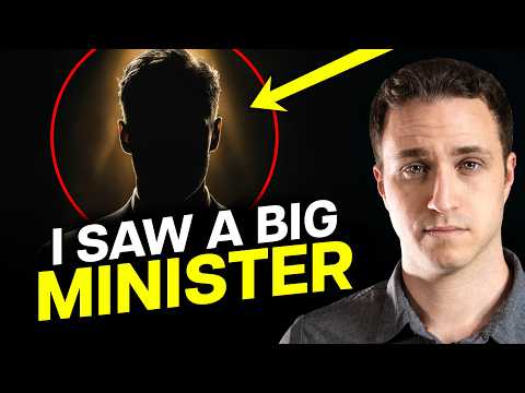 God Showed Me A Big Minister Failing. Prophetic Warning.