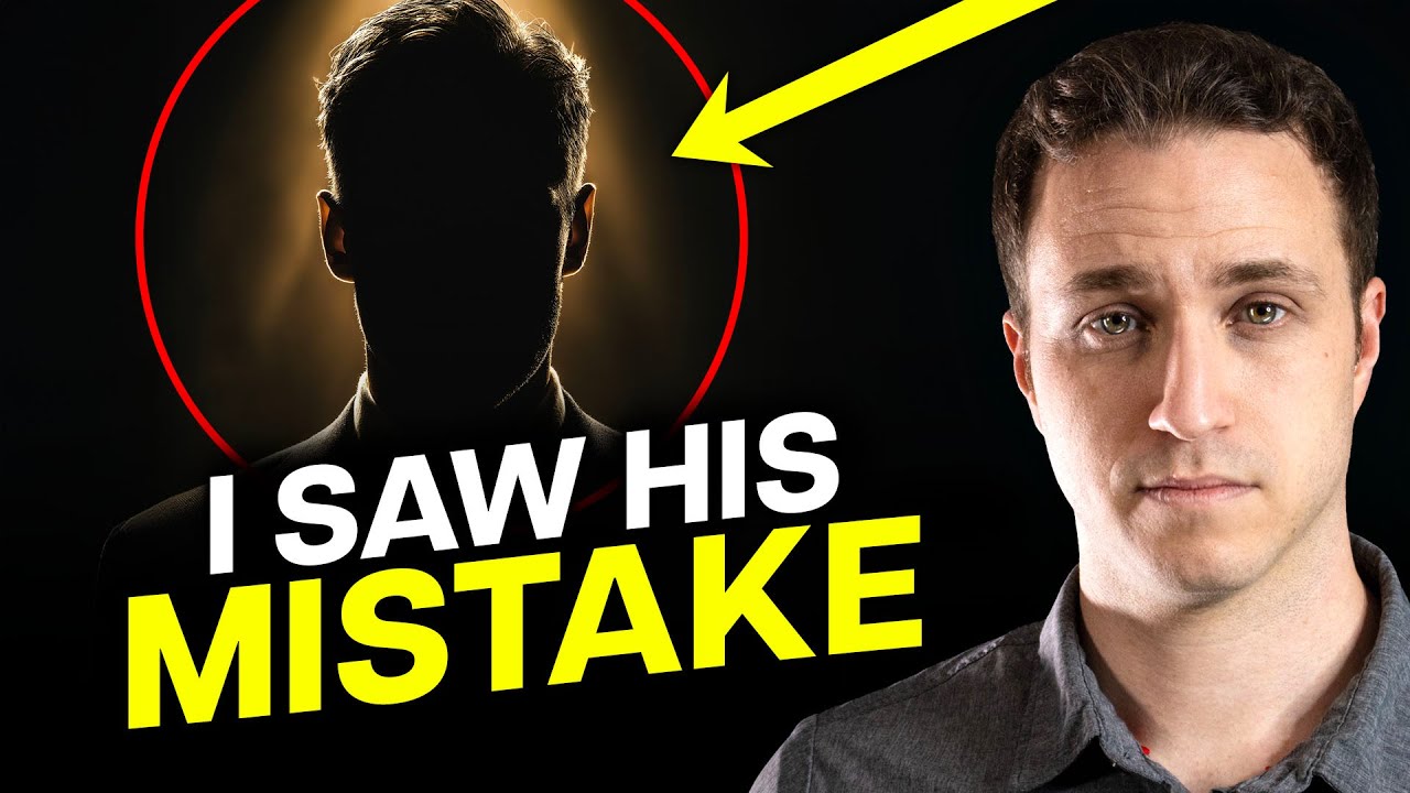 God Showed Me a Big Minister's Coming Failure. Prophetic Warning.