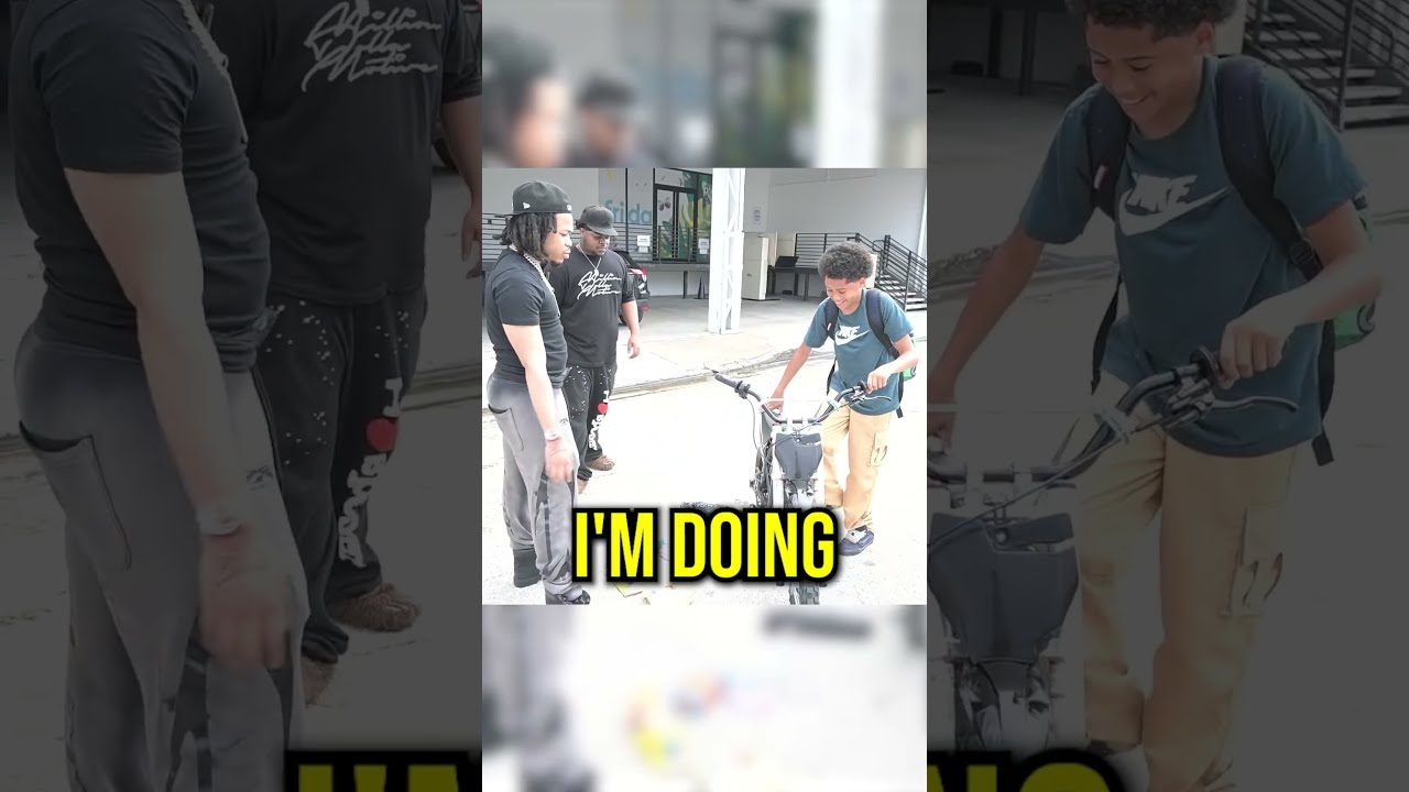 Bloodhound Q50 Almost Breaks Fan E Bike 