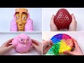 asmr for deep sleep and relaxation | satisfying and relaxing videos | how to make a taba squishy