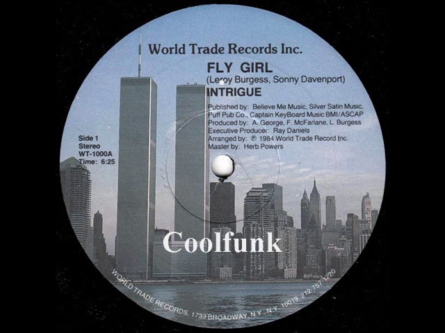 FLY GIRL REMIXES 12インチレコード Queen Latifah - Fly Girl (12'' Club Mix) - YouTube