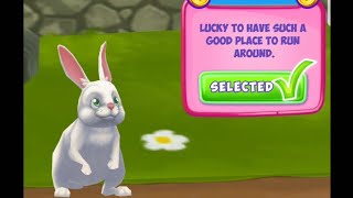 Pets Runner Game - Farm Simulator | Bunny | Try This App Now screenshot 2
