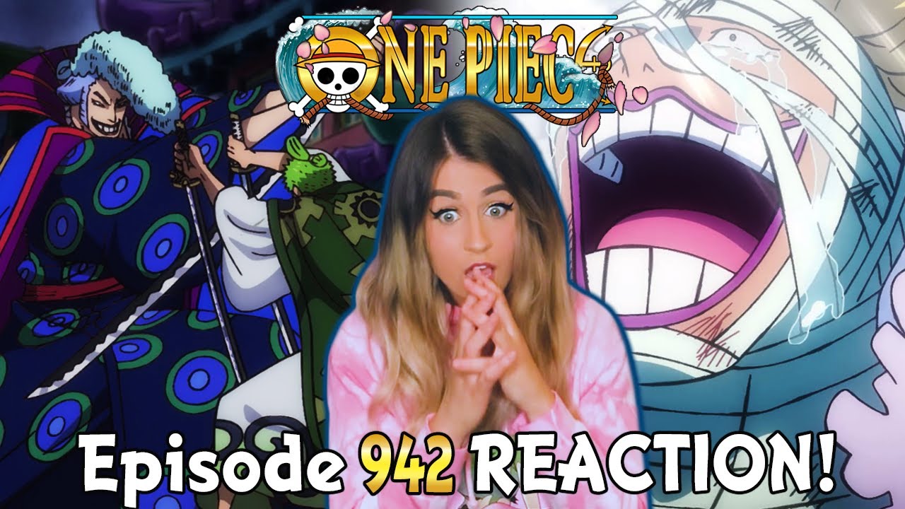 THIS IS INSANE!!! One Piece Episode 942 Reaction + Review!
