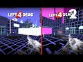 How have l4d1 maps changed in l4d2