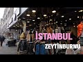 Istanbul Zeytinburnu | 58. Boulevard Street Walk Tour 2022 January|4k UHD 60fps