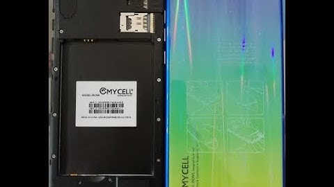 MT6580  MYCELL  iRON5  MYCELL  5 1  ALPS L1 MP6 V2 YUANDA6580 WE L