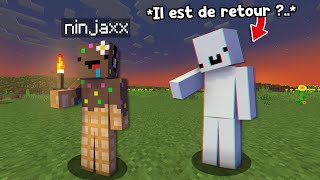 J'ai retrouvé l'Entité la plus Terrifiante de Minecraft..