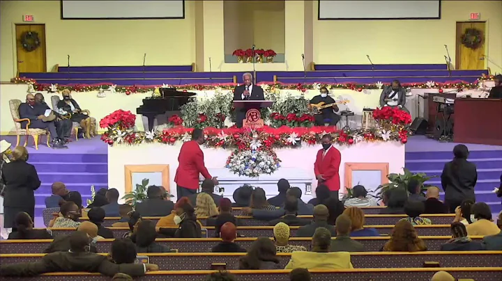 Elouise Hunt Homegoing
