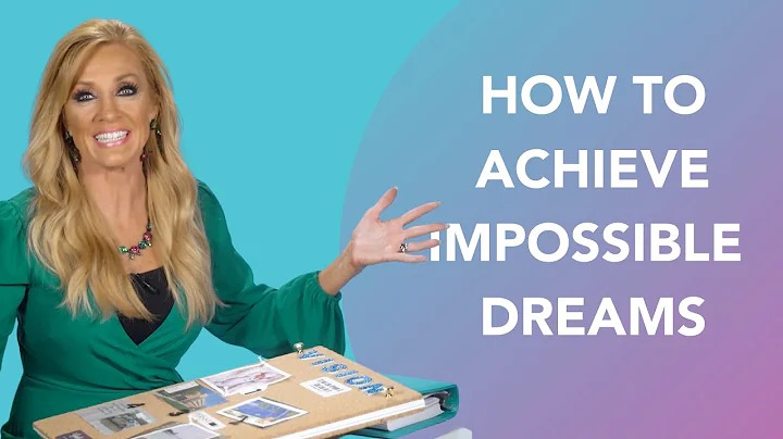 My 5 Step Formula For Achieving Impossible Looking...