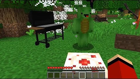 Scary SLIDE EATER and TRAIN EATER kidnapped JJ and Mikey From Poppy Playtime: Chapter 3 Maizen