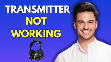 NEW! Turtle Beach Stealth 600 USB Transmitter Not Working 2025 | Fix Wireless Connection Issues FAST