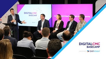 Digital CMC Boston 2024: Building a Digital Bridge Between R&D and Manufacturing