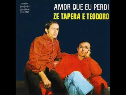 Zé Tapera e Teodoro - Eu Não Chorei