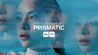 Premium Overlays Prismatic (After Effects Template - Premiere Pro Mogrts)