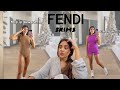 I bought Fendi x Skims so you don't have to....(vlogmas day 18)