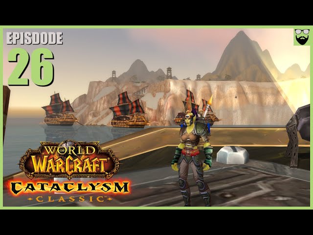 Let's Play World of Warcraft CATACLYSM - Hunter Part 26 - Relaxing Immersive Gameplay Walkthrough class=