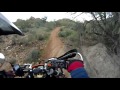 KTM525 EXC W/Rekluse, First Ride: Single Track