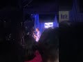 Don&#39;t Leave (Radiohead cover) - Chris Thile at the Blue Note