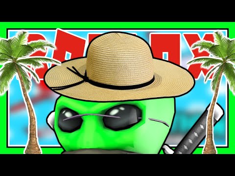 Winging It In Roblox Vacation Youtube - bearded alien roblox