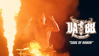 Upon A Burning Body - 'Code of Honor'