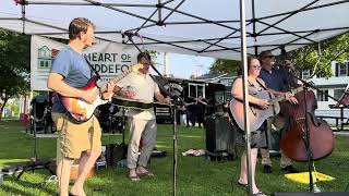Shanna Underwood & Wanderlost - 07/02/25 - Biddeford - Appalachia to the Himalayas