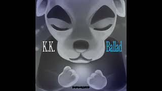 K.K. Ballad | Music Box Version | K.K. Slider Official