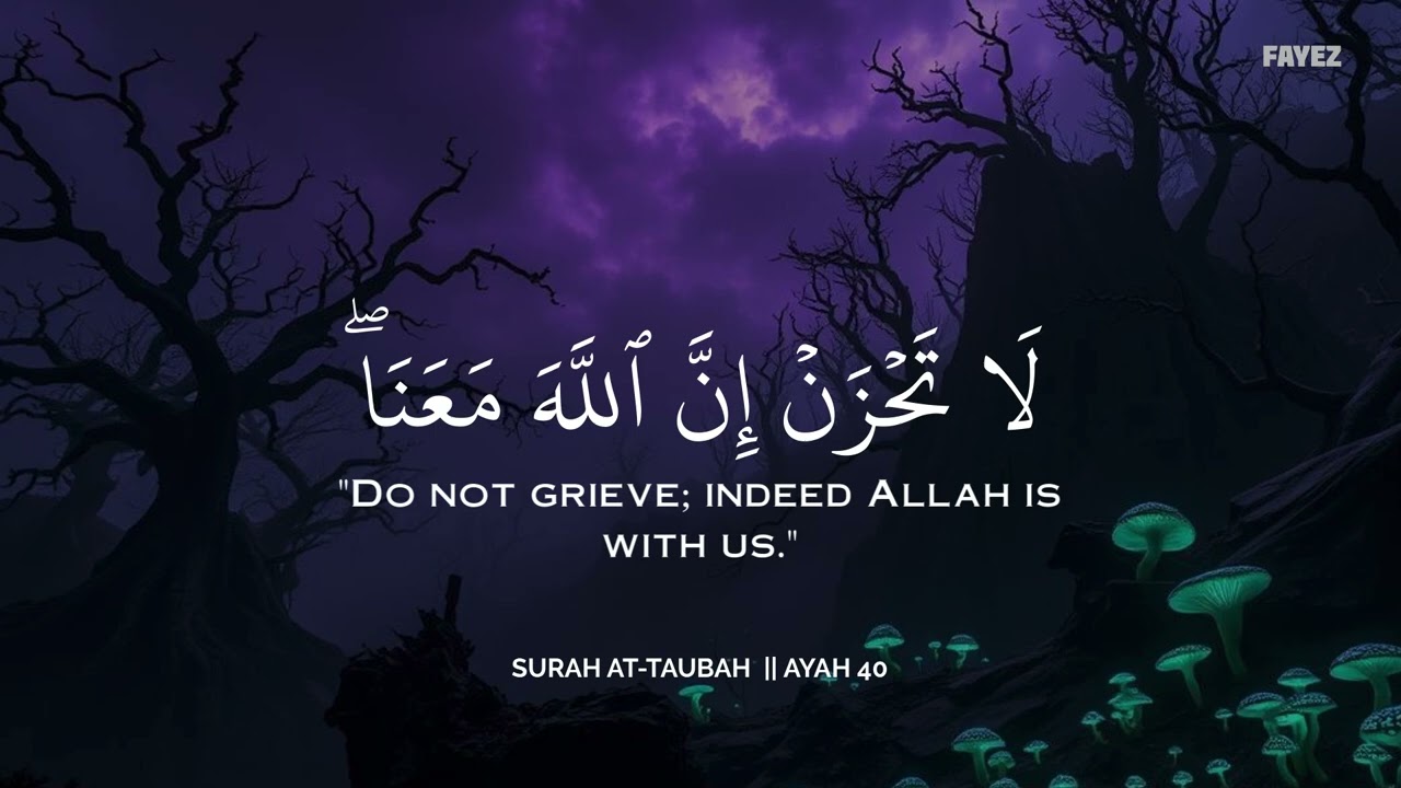 أرح سمعك وقلبك بالقرآن 🖤🎧 | تلاوة تقشعر لها الأبدان بصوت سالم الرويلي | Peaceful Recitation