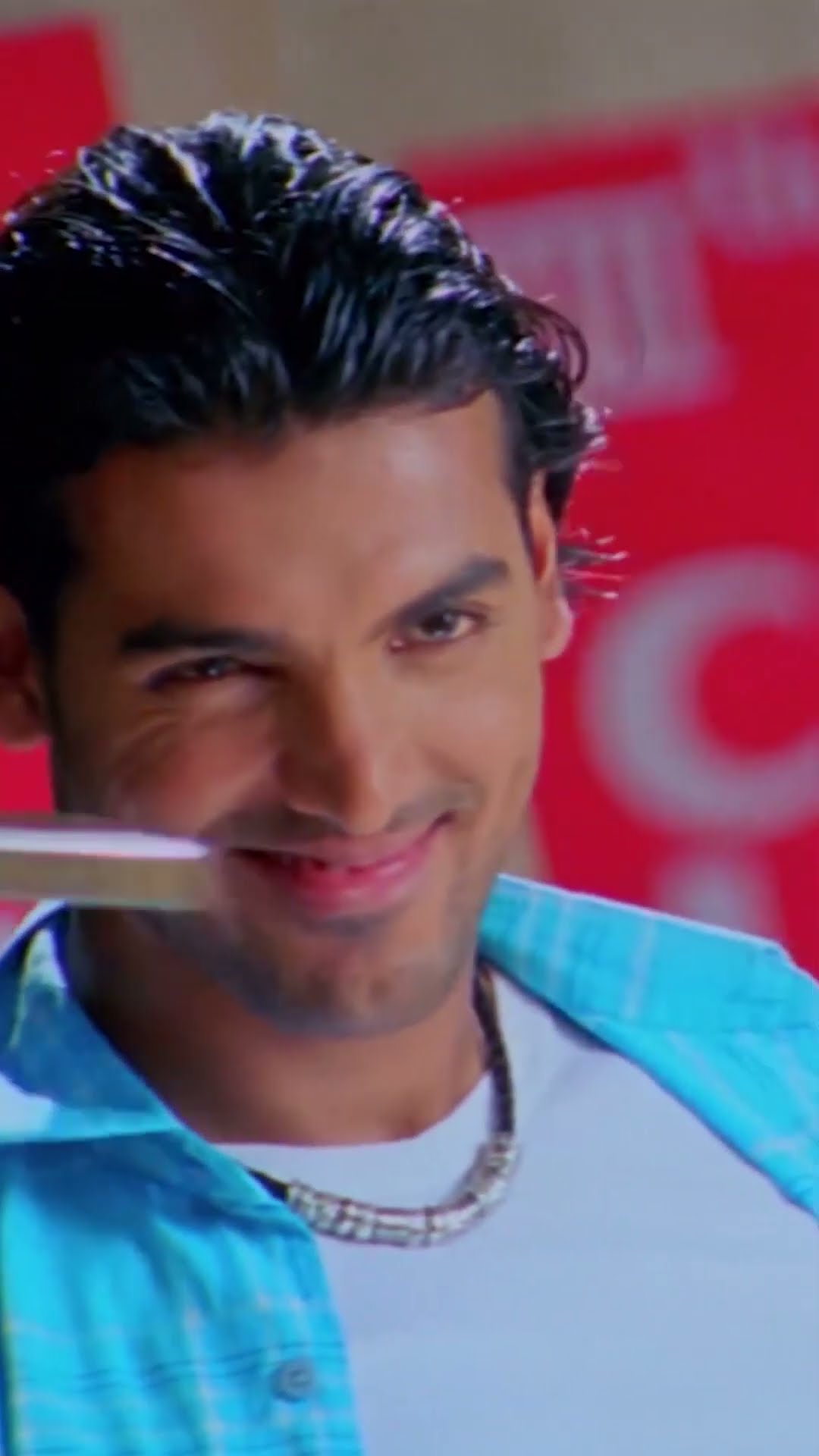 John Abraham Ki Hui College Me Entry