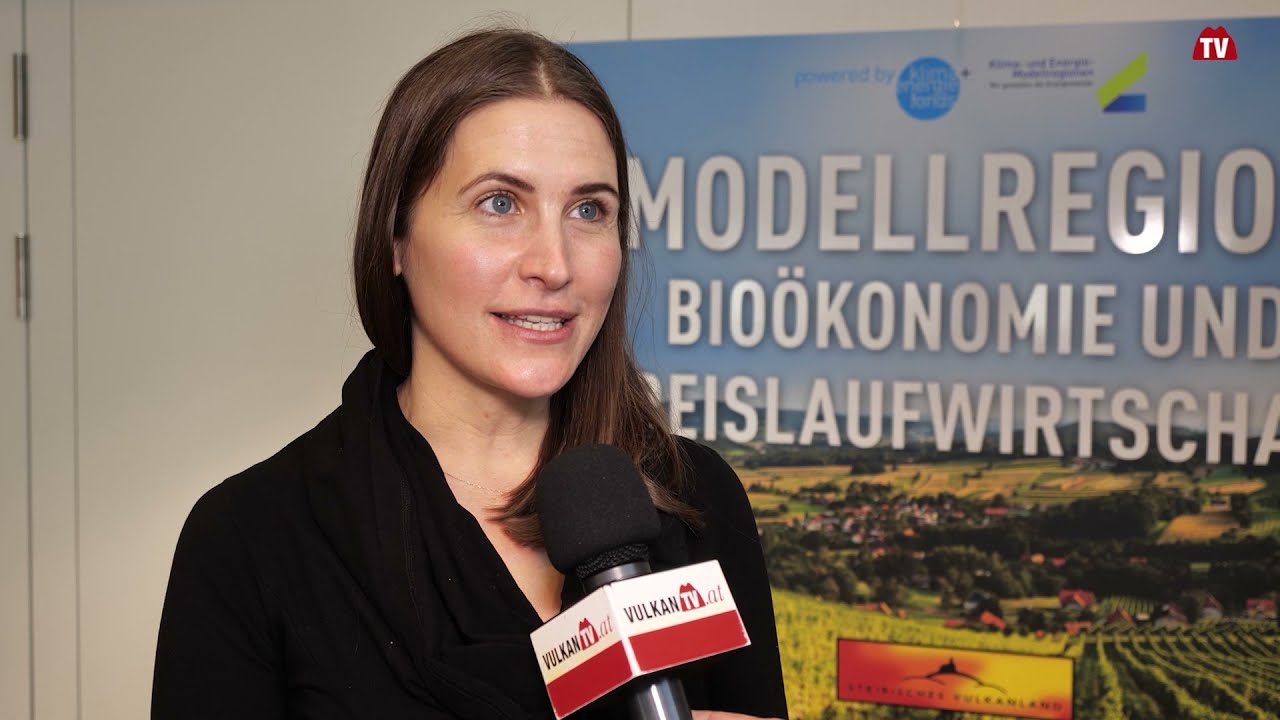 Vulkanland wird erste Modellregion Bioökonomie & Kreislaufwirtschaft